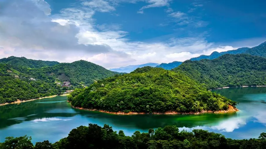 绿色高标准